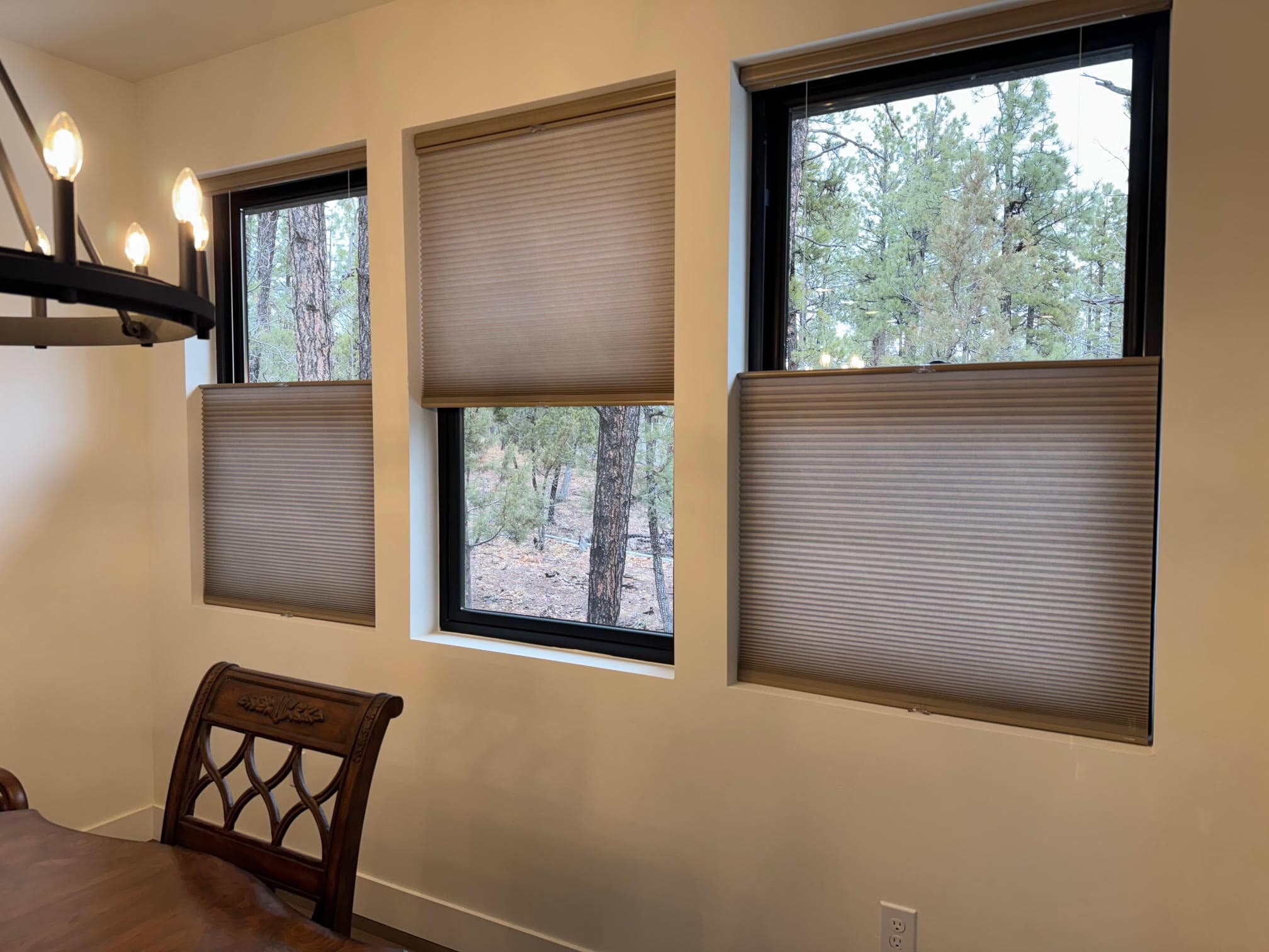 Mountain View Blinds - Custom Home Solutions